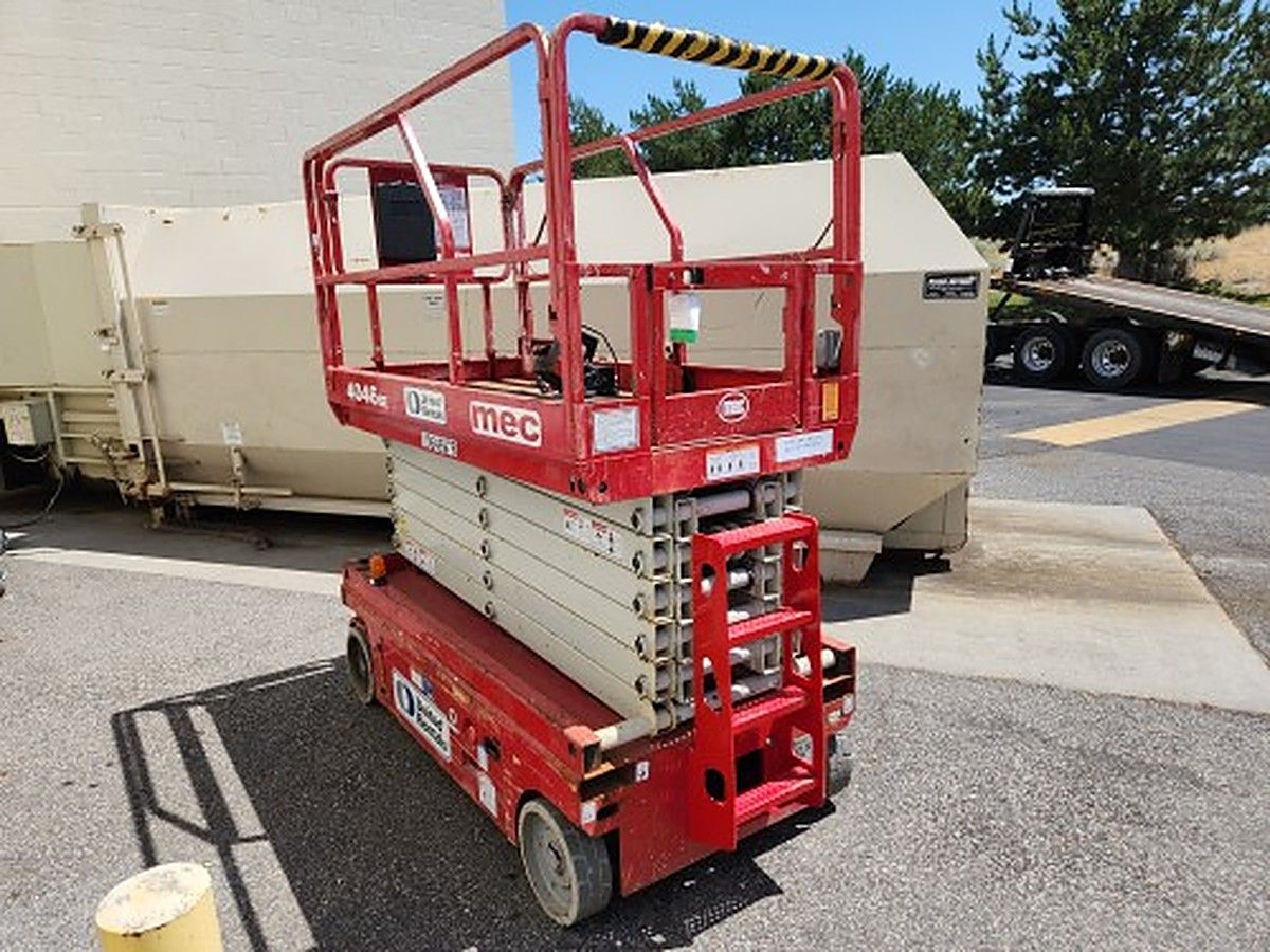 MEC 4046SE photo 5