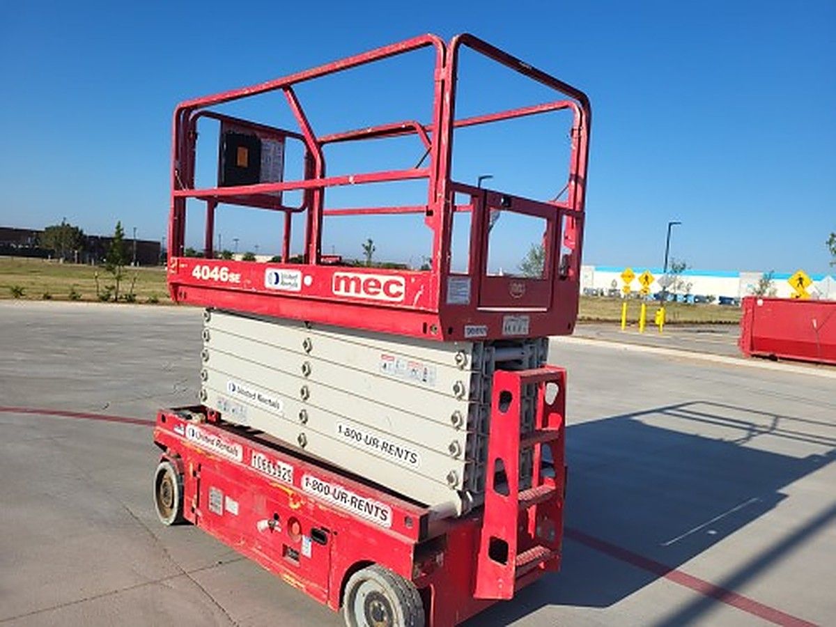 MEC 4046SE photo 5