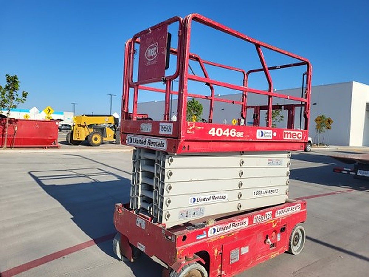 MEC 4046SE photo 6