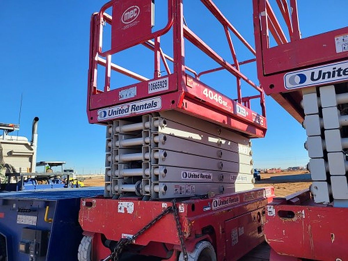 MEC 4046SE photo 8