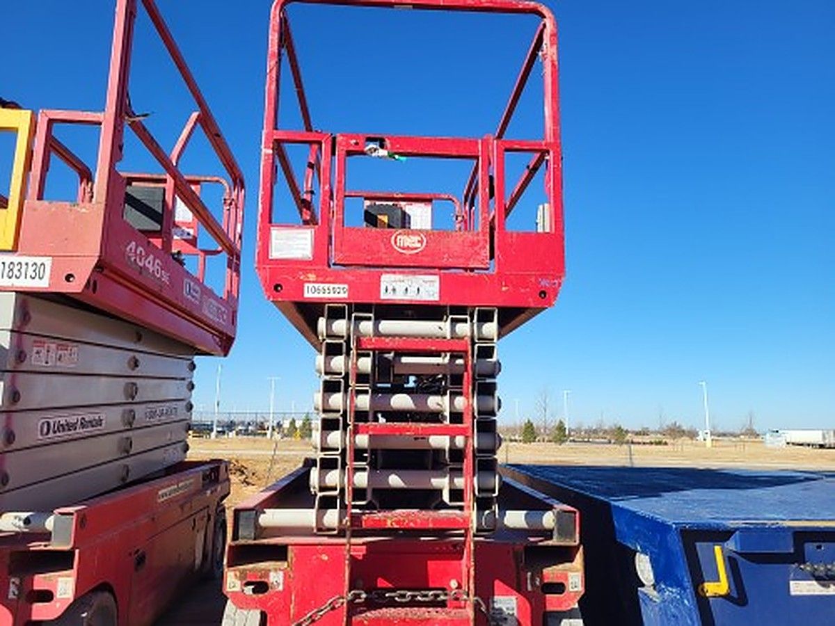 MEC 4046SE photo 9