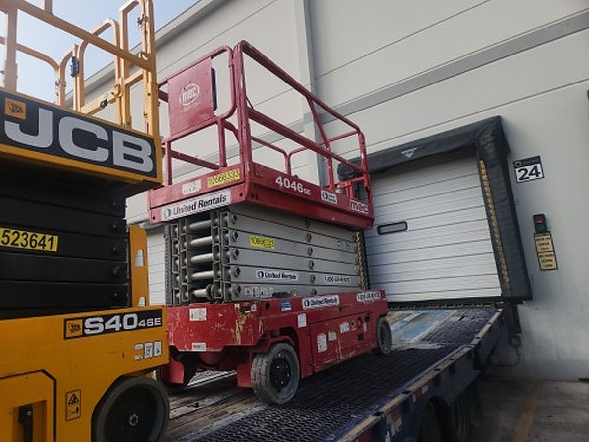 MEC 4046SE photo 5