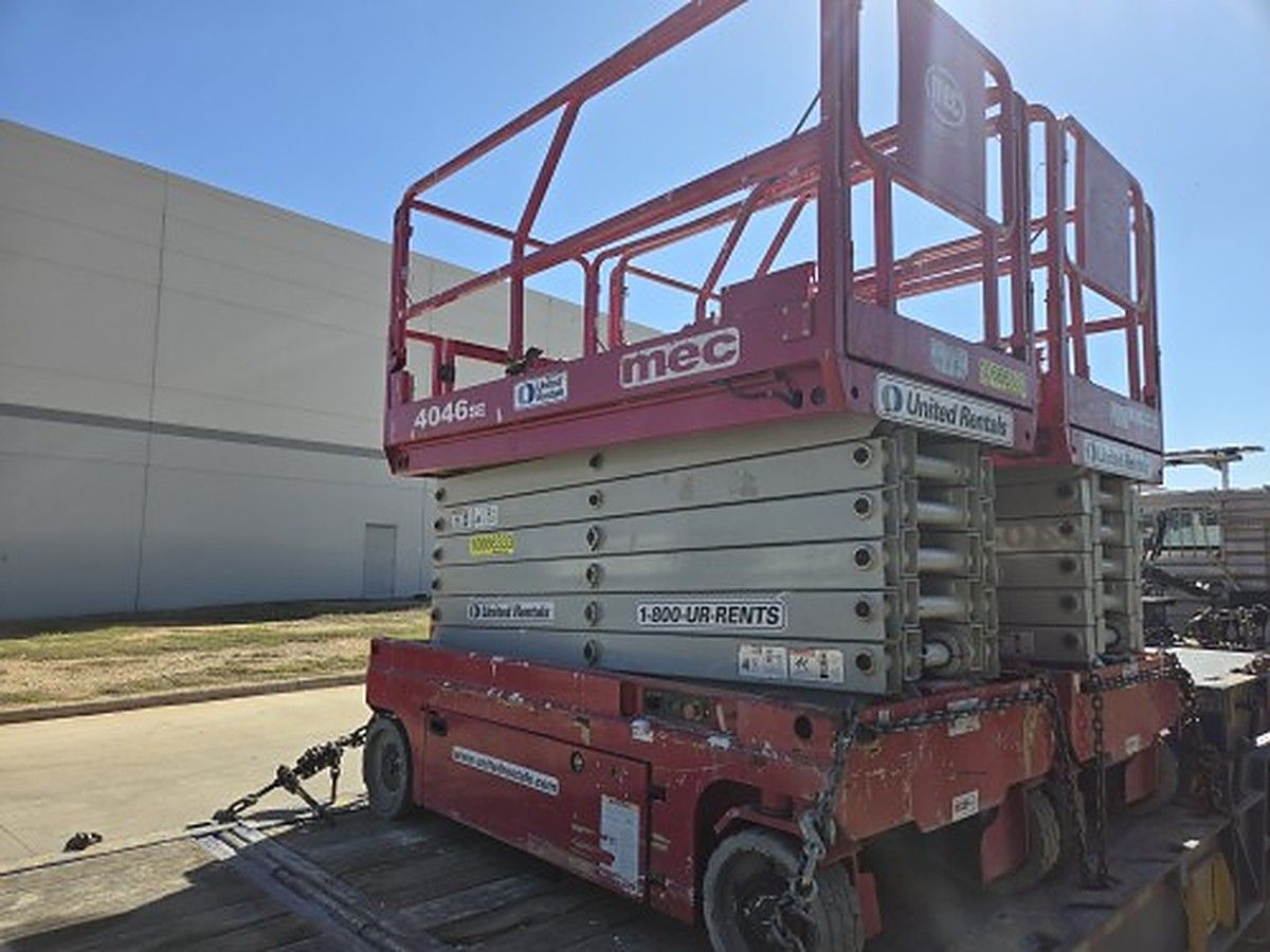 MEC 4046SE photo 6