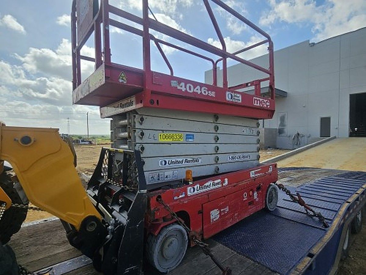 MEC 4046SE photo 2
