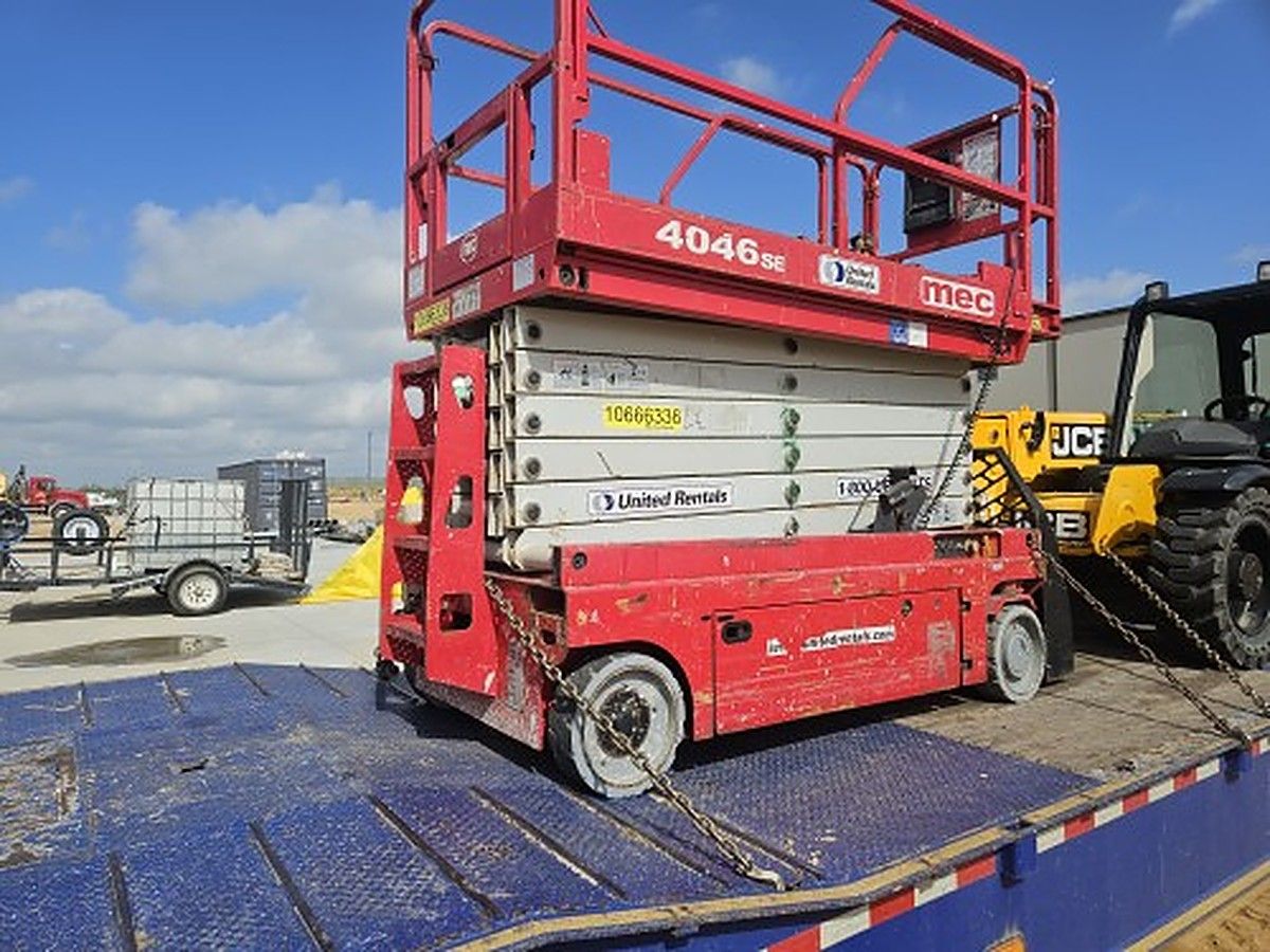 MEC 4046SE photo 5