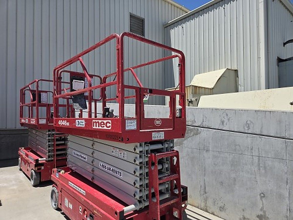 MEC 4046SE photo 2