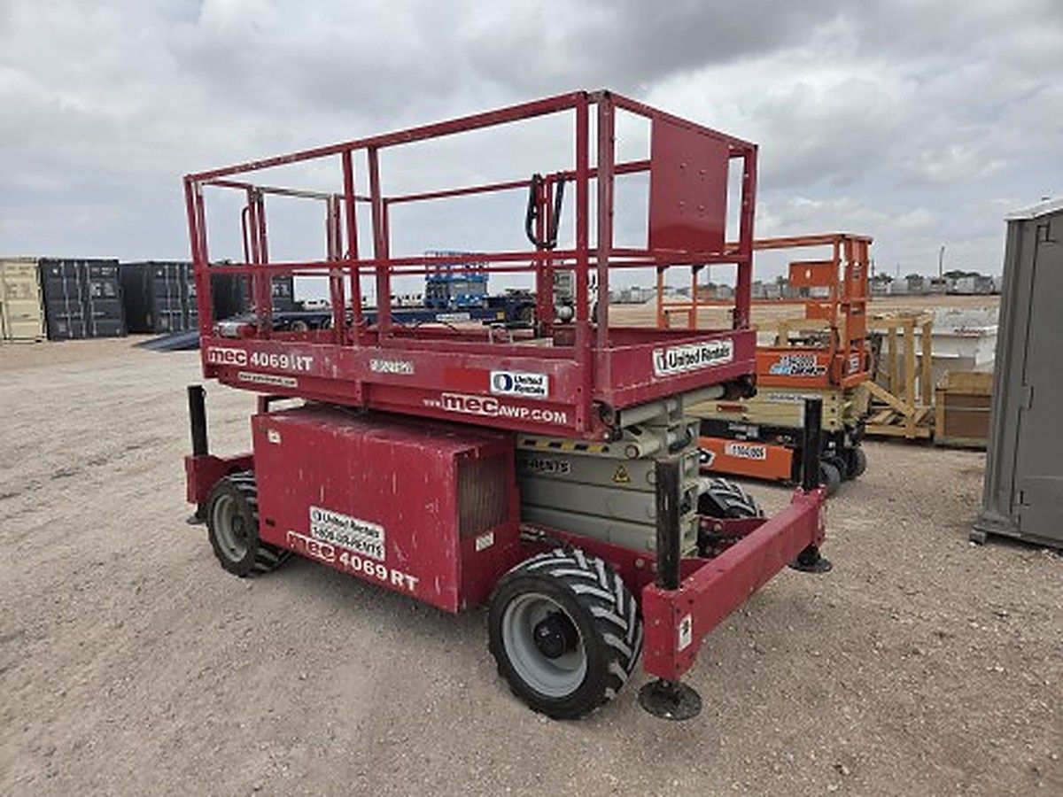 MEC 4069RT photo 2