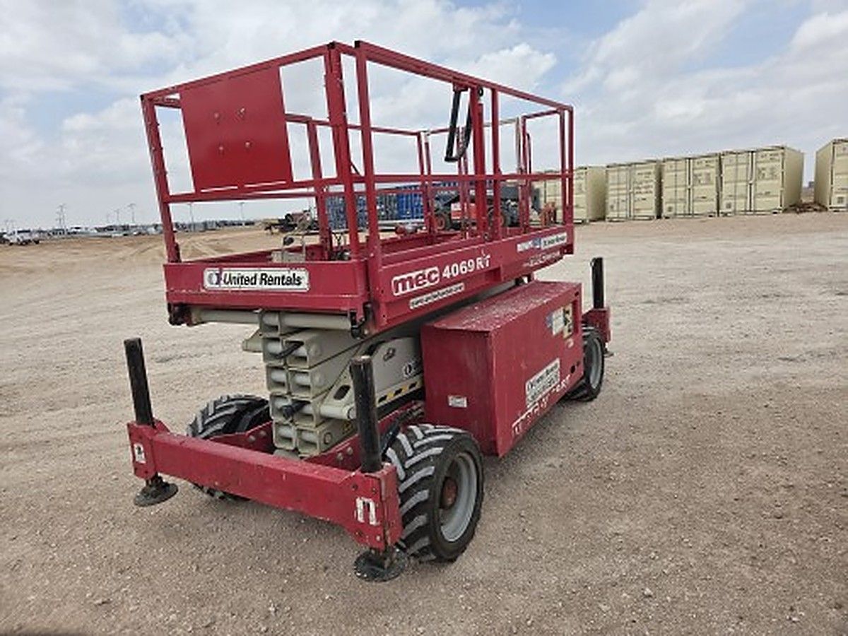 MEC 4069RT photo 3