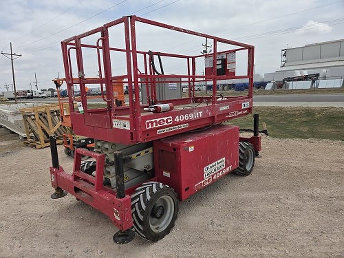 MEC 4069RT photo 4