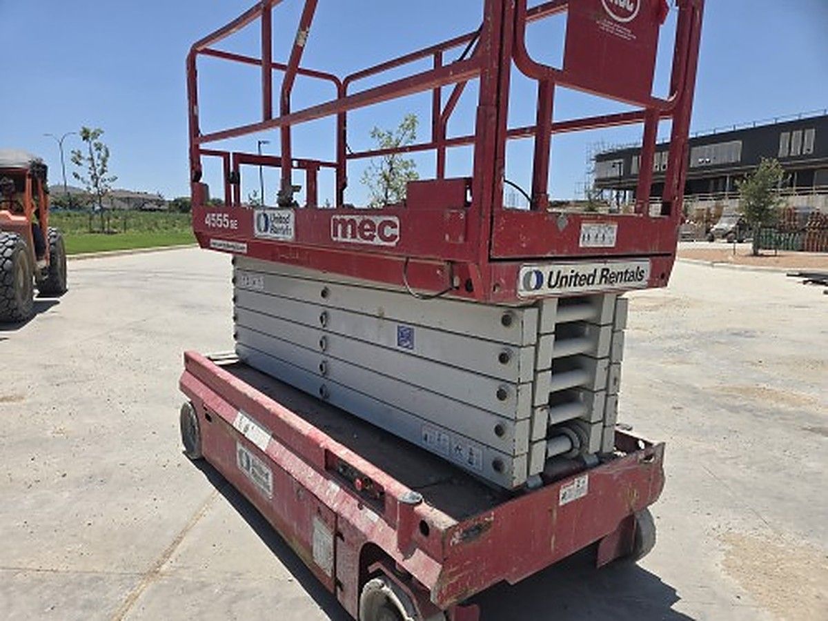 MEC 4555SE photo 2