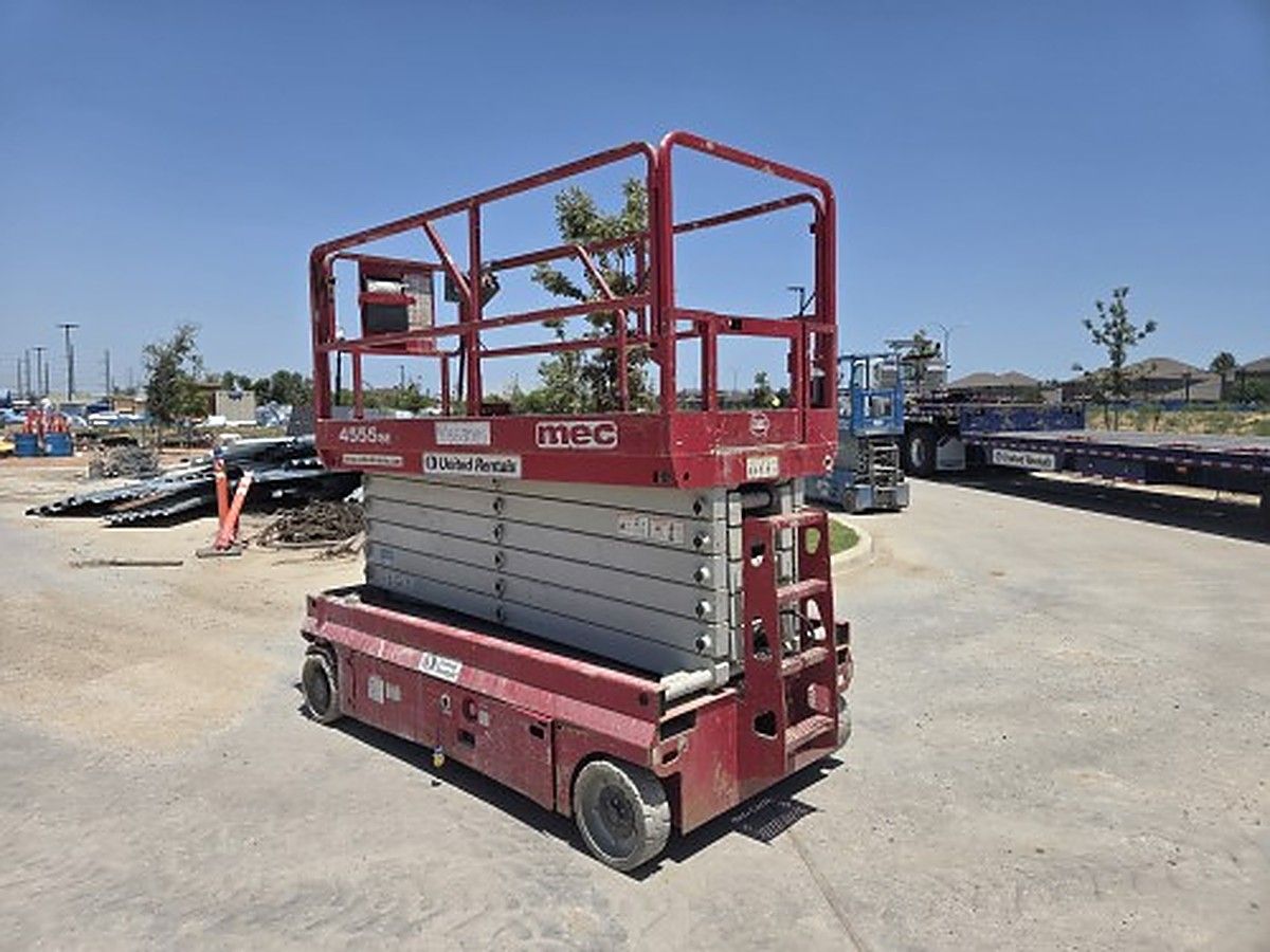 MEC 4555SE photo 4