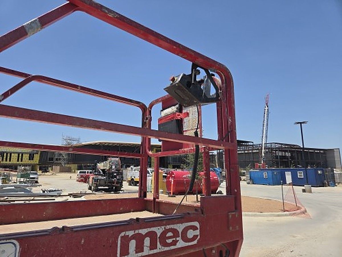 MEC 4555SE photo 5