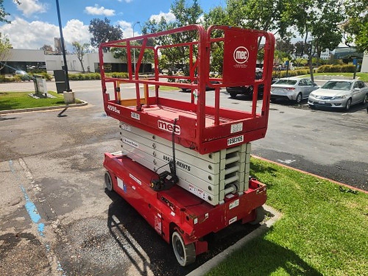 MEC 4555SE photo 5