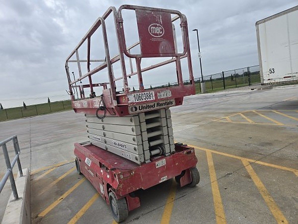 MEC 4555SE photo 2