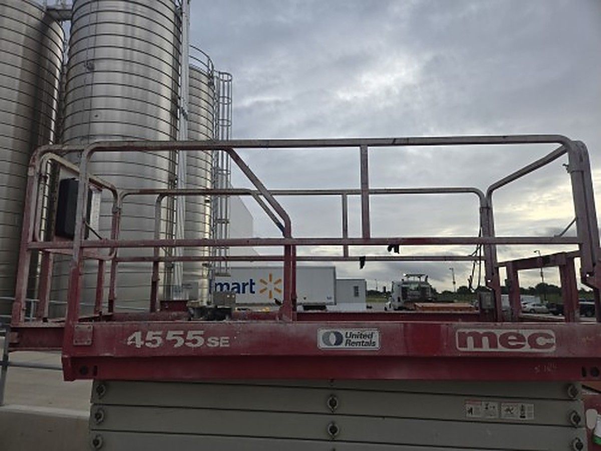 MEC 4555SE photo 4