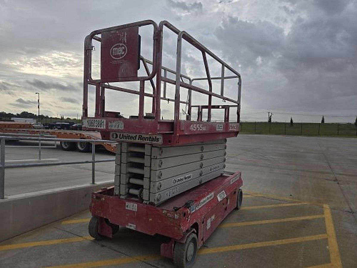 MEC 4555SE photo 5