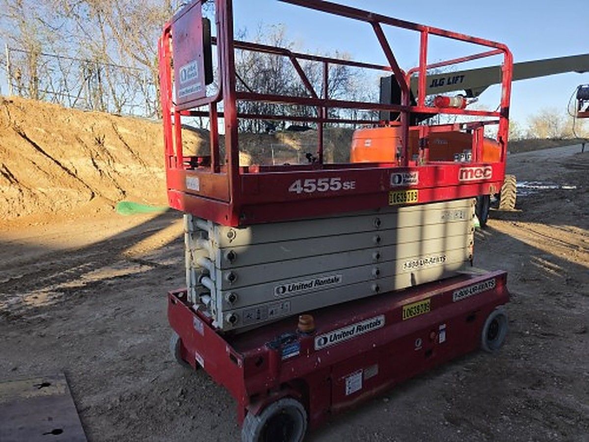 MEC 4555SE photo 2