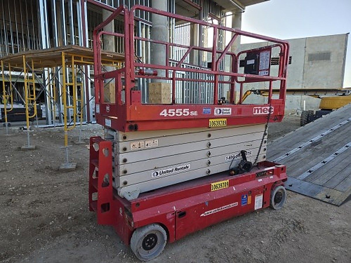 MEC 4555SE photo 3