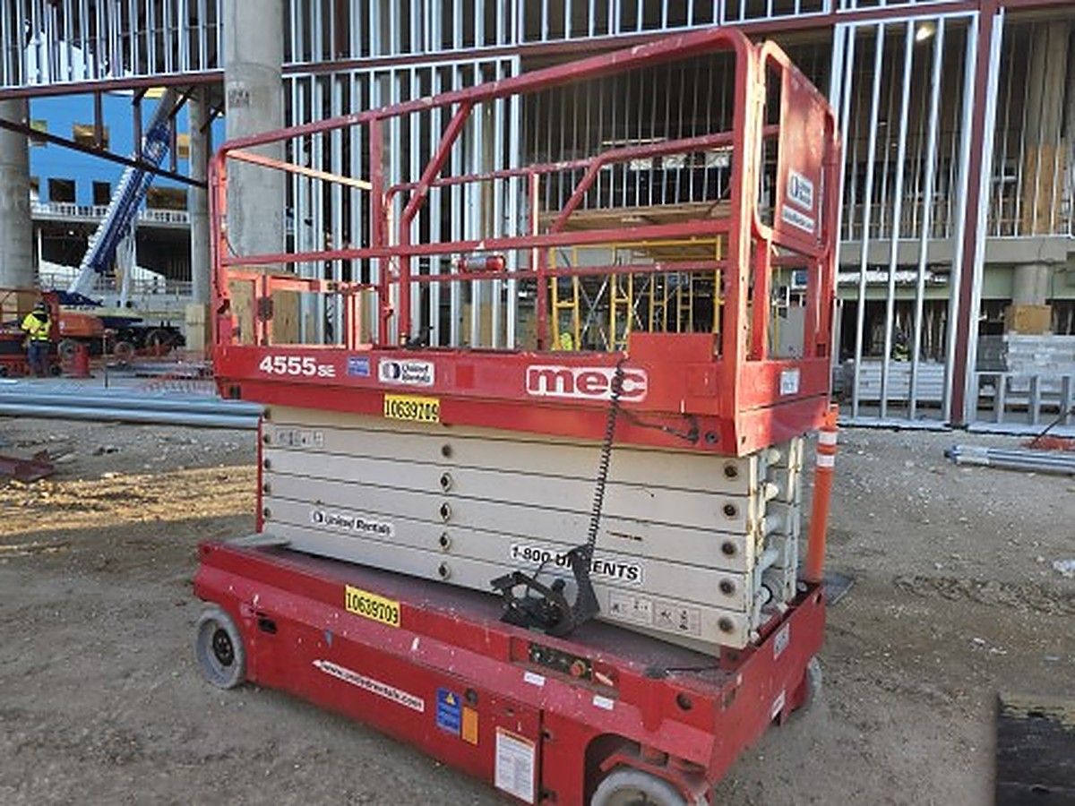 MEC 4555SE photo 5