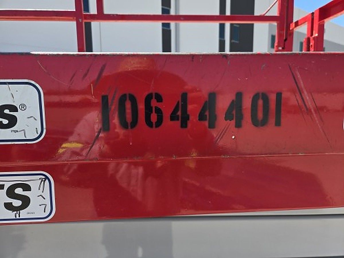 MEC 4555SE photo 2