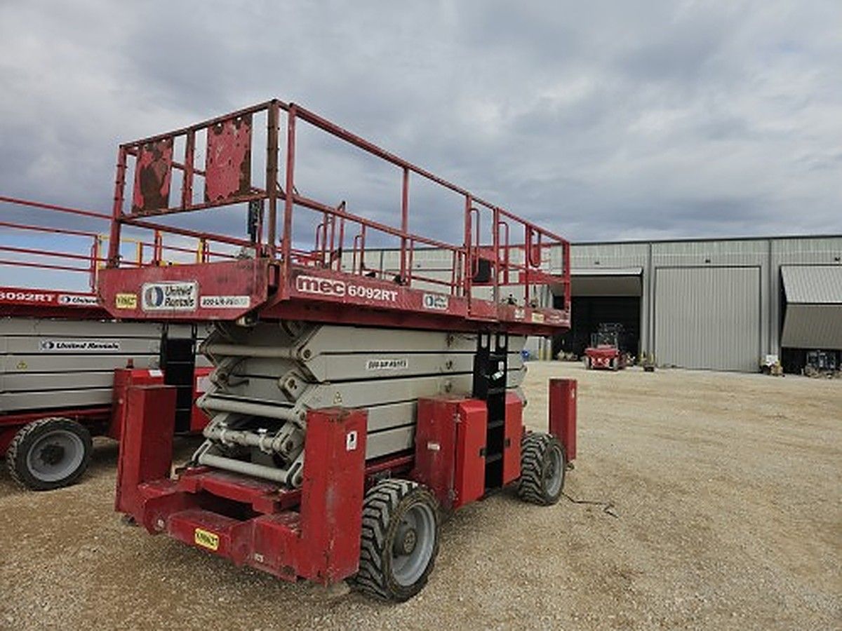 MEC 6092RT photo 4