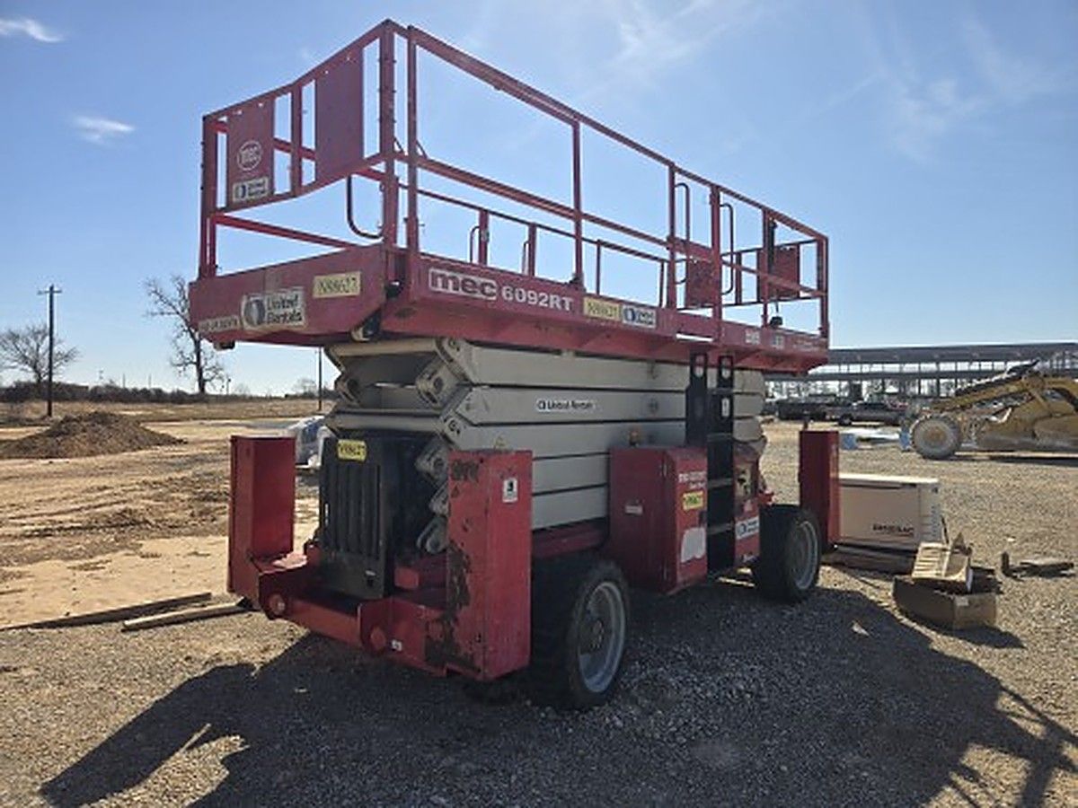 MEC 6092RT photo 5