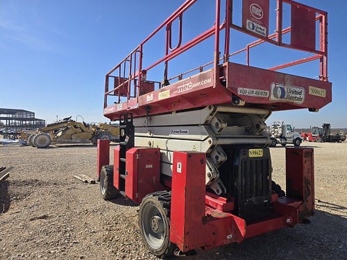 MEC 6092RT photo 8