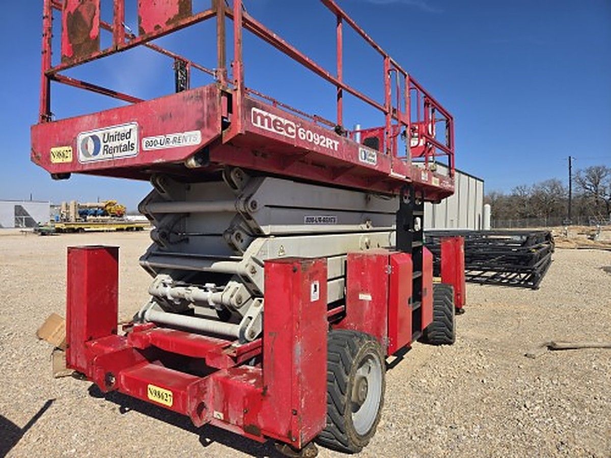 MEC 6092RT photo 10