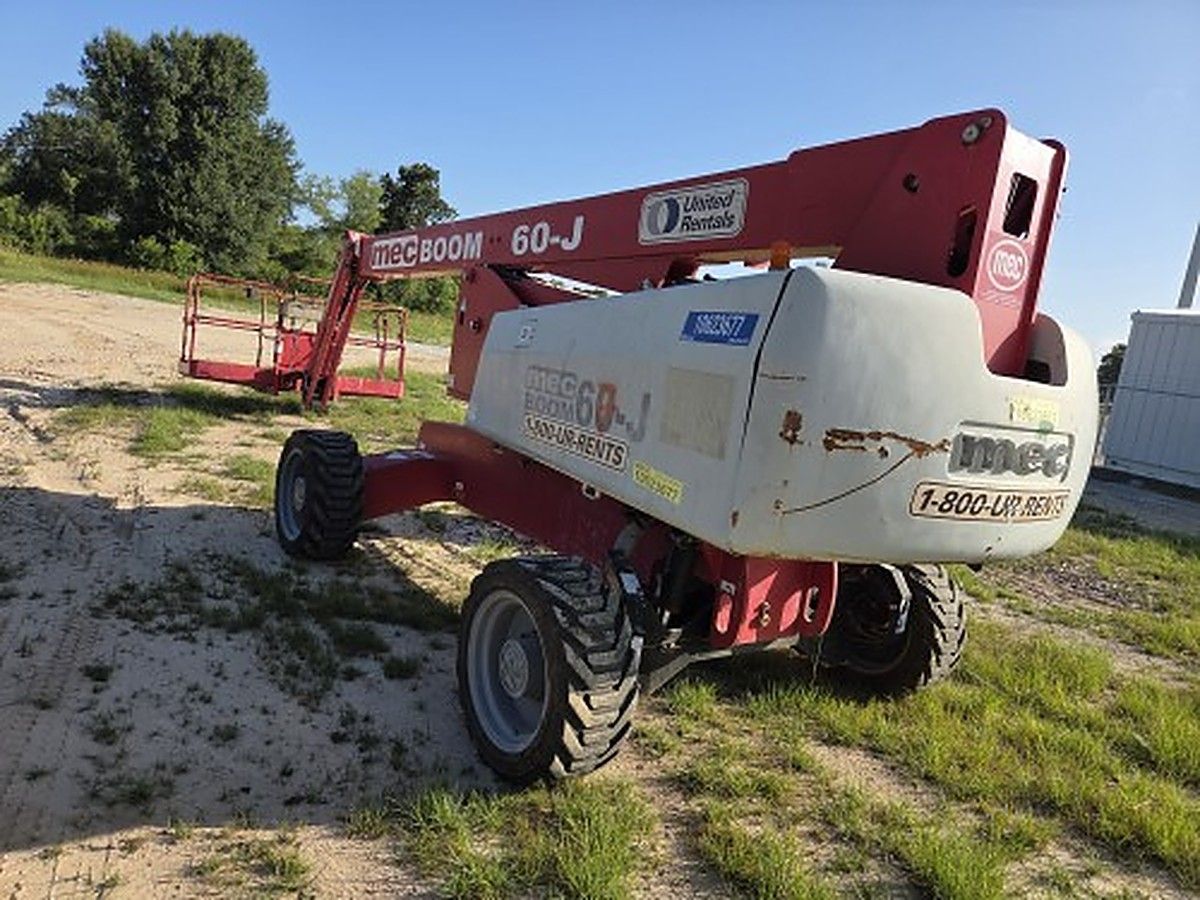 MEC 60J-D photo 2