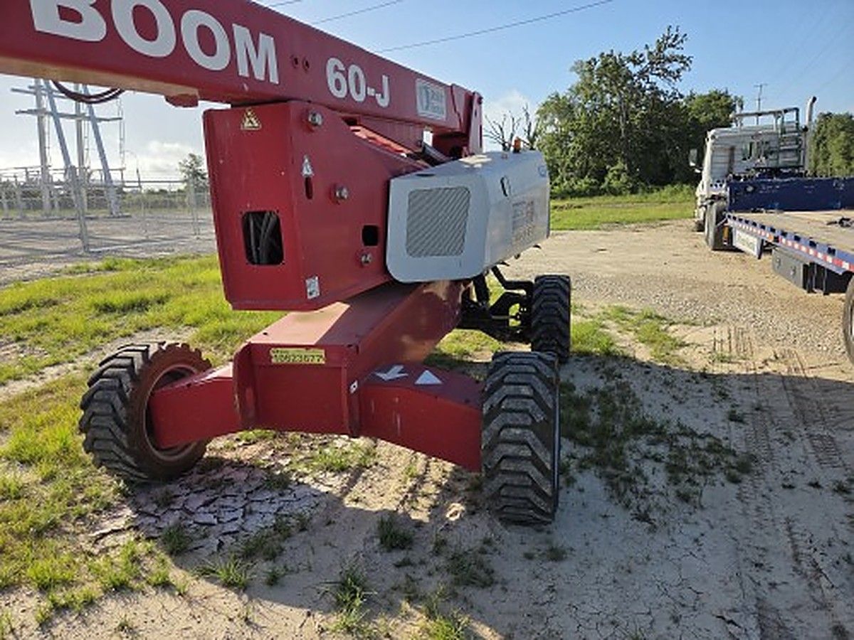 MEC 60J-D photo 3