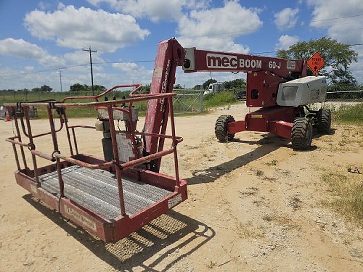 MEC 60J-D photo 5