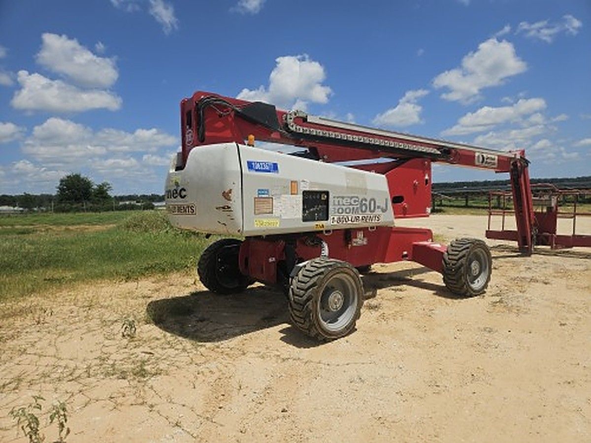 MEC 60J-D photo 7
