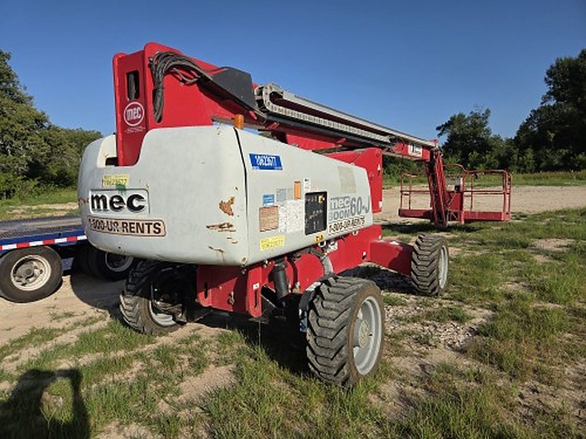 MEC 60J-D photo 8