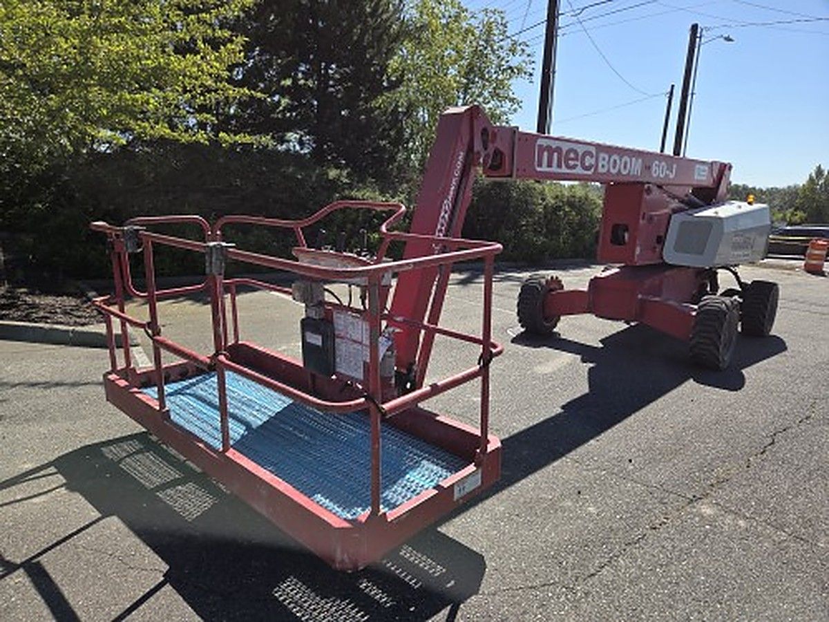 MEC 60J-D photo 2