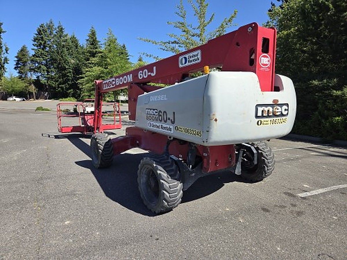 MEC 60J-D photo 3