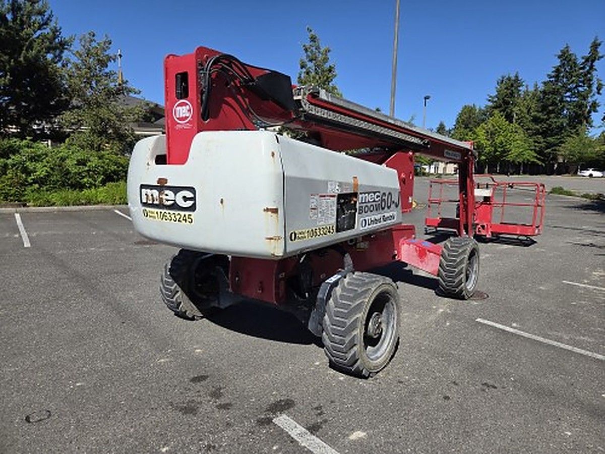 MEC 60J-D photo 4