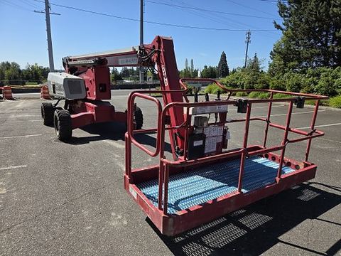 2017 MEC 60J-D Boom 60-64' Telescopic