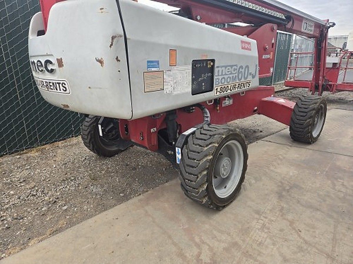 MEC 60J-D photo 2