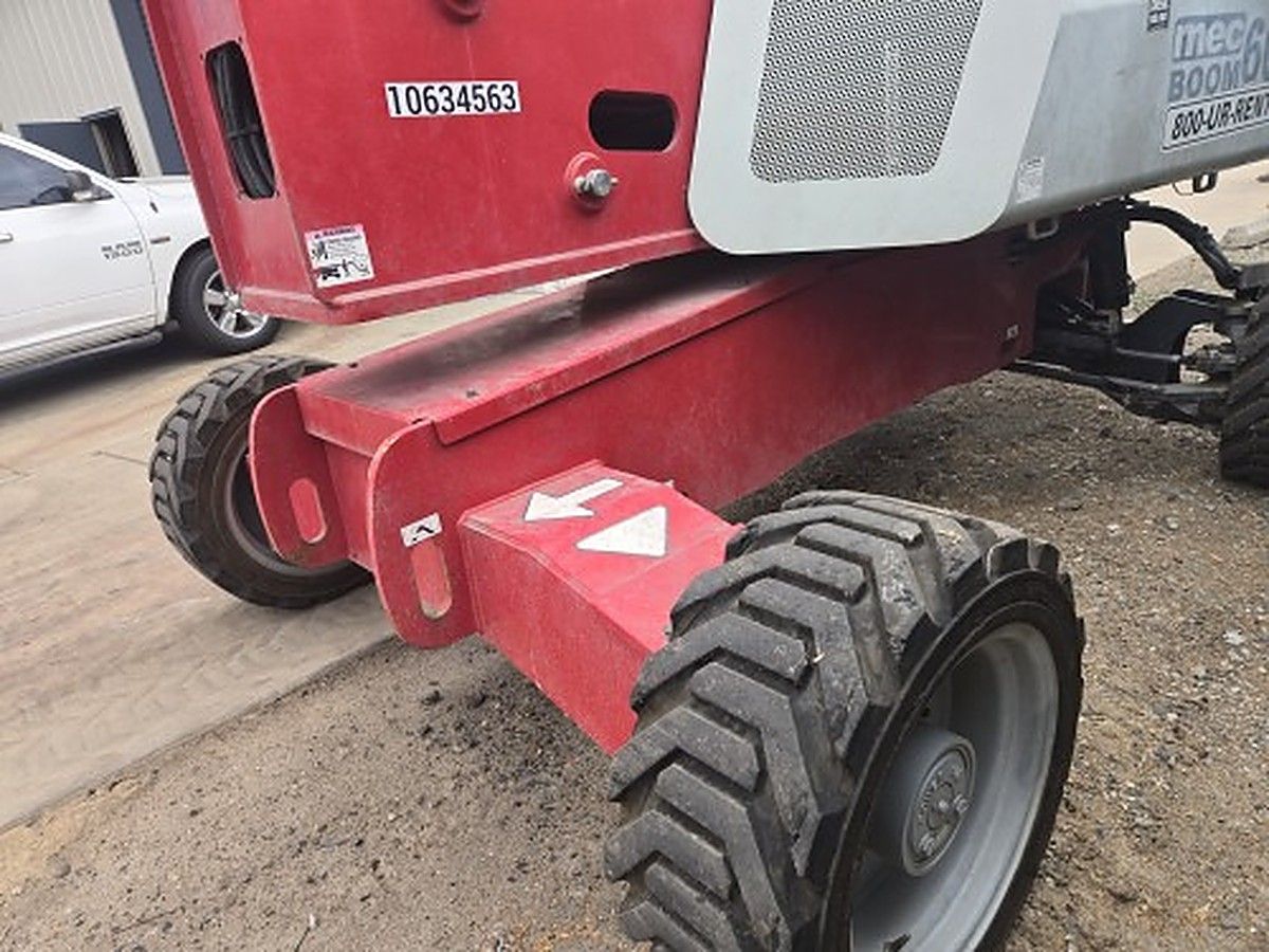 MEC 60J-D photo 3