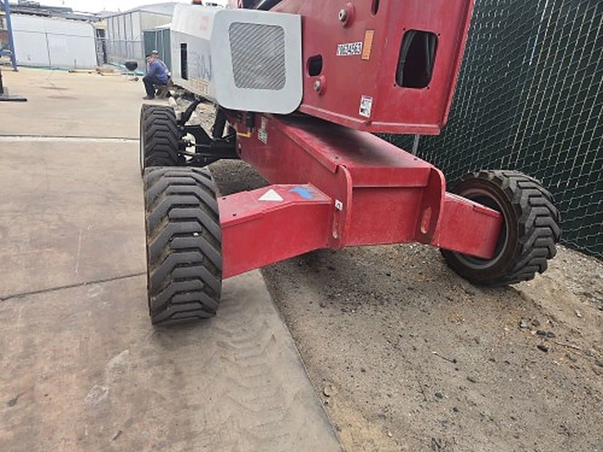 MEC 60J-D photo 4