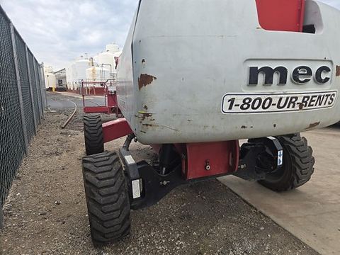 2017 MEC 60J-D Boom 60-64' Telescopic