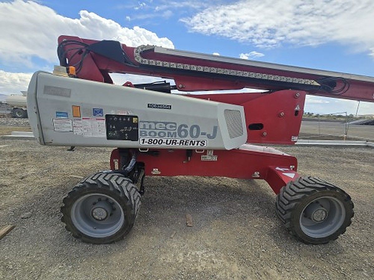 MEC 60J-D photo 2