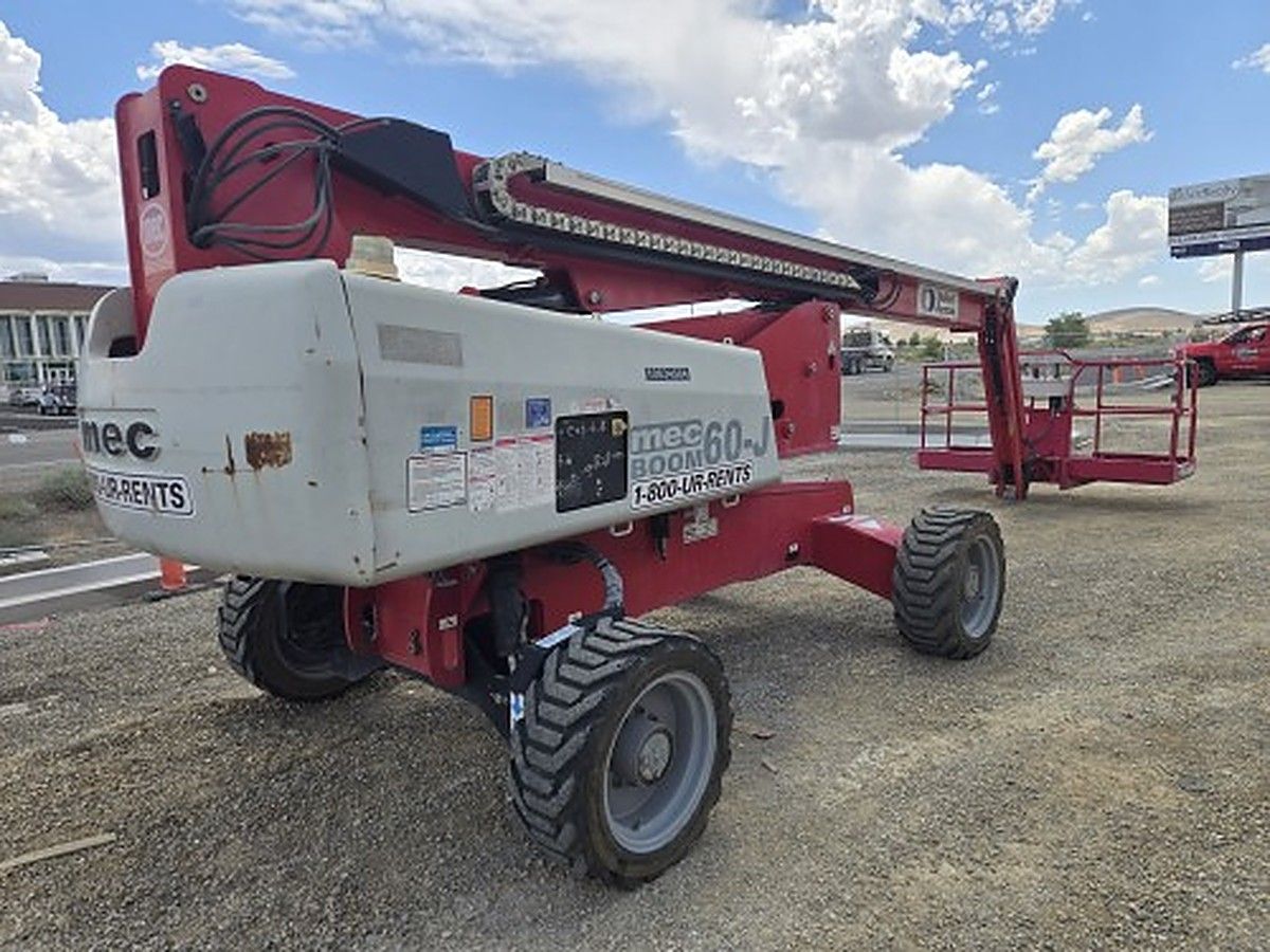 MEC 60J-D photo 3