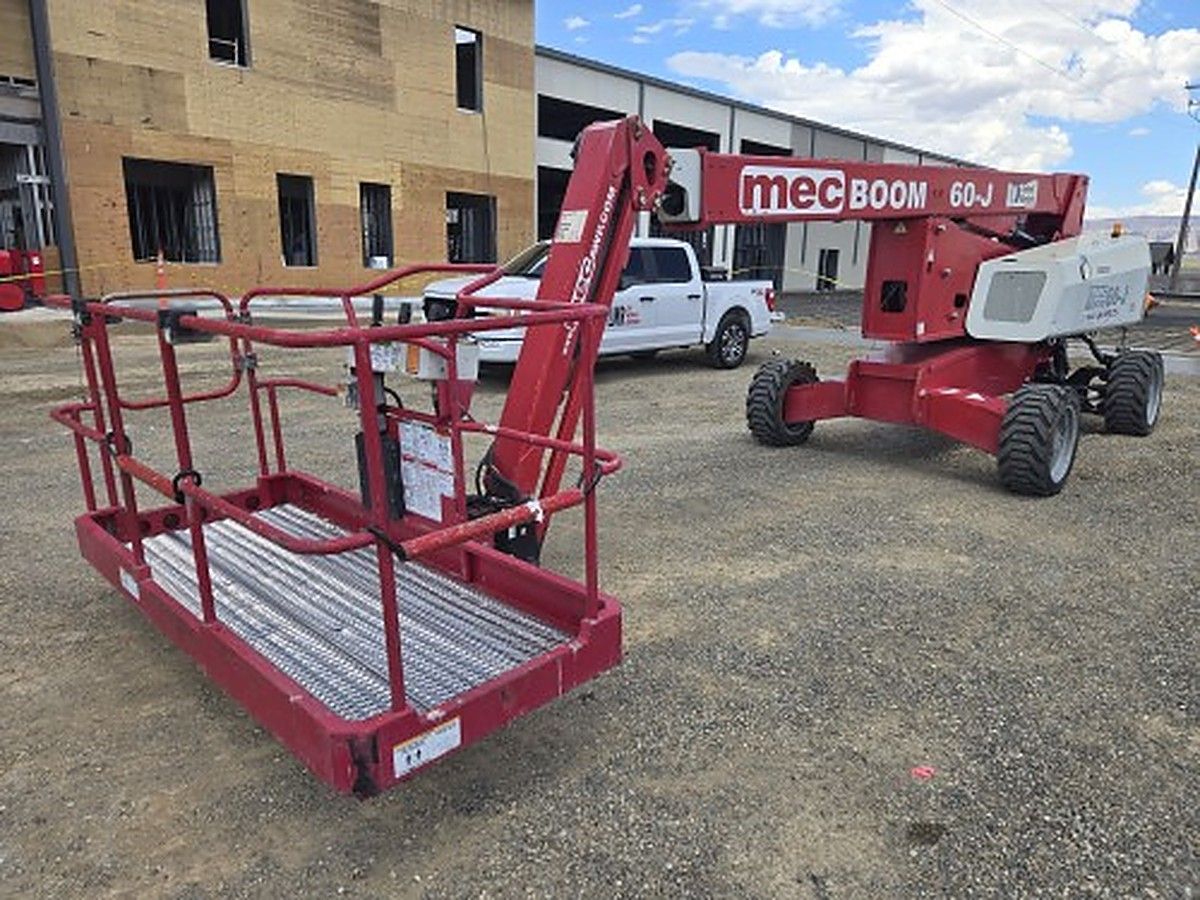 MEC 60J-D photo 4