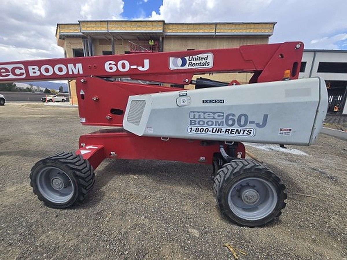 MEC 60J-D photo 5
