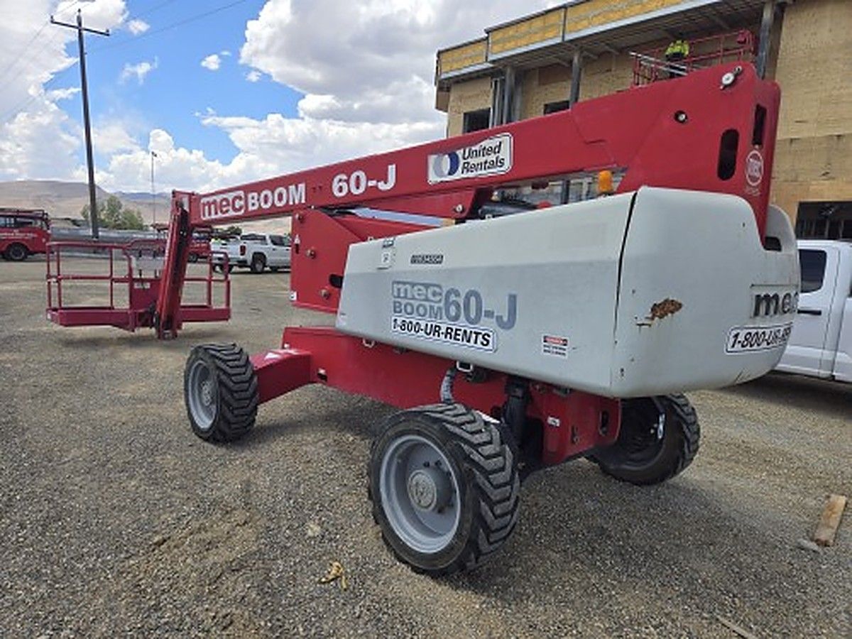 MEC 60J-D photo 6