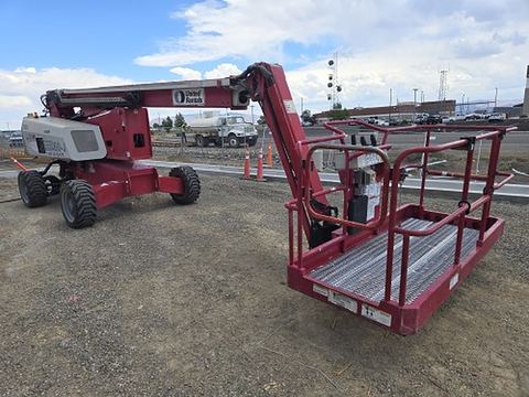 2017 MEC 60J-D Boom 60-64' Telescopic
