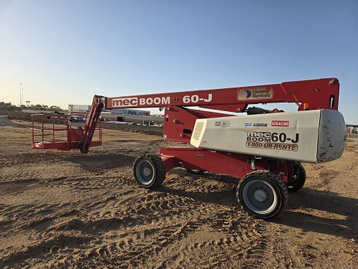 2017 MEC 60J-D for sale in Las Vegas, NV