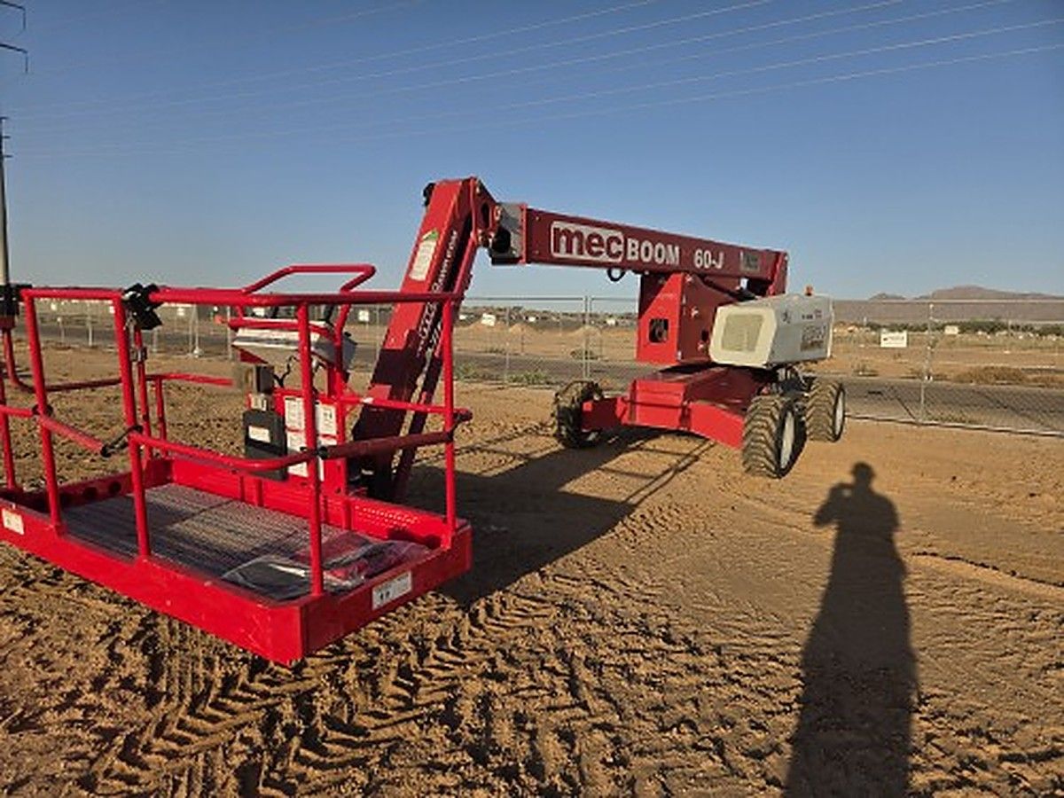 MEC 60J-D photo 3