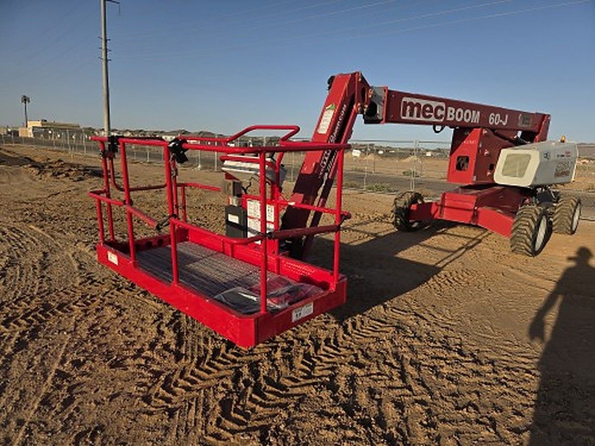 MEC 60J-D photo 4
